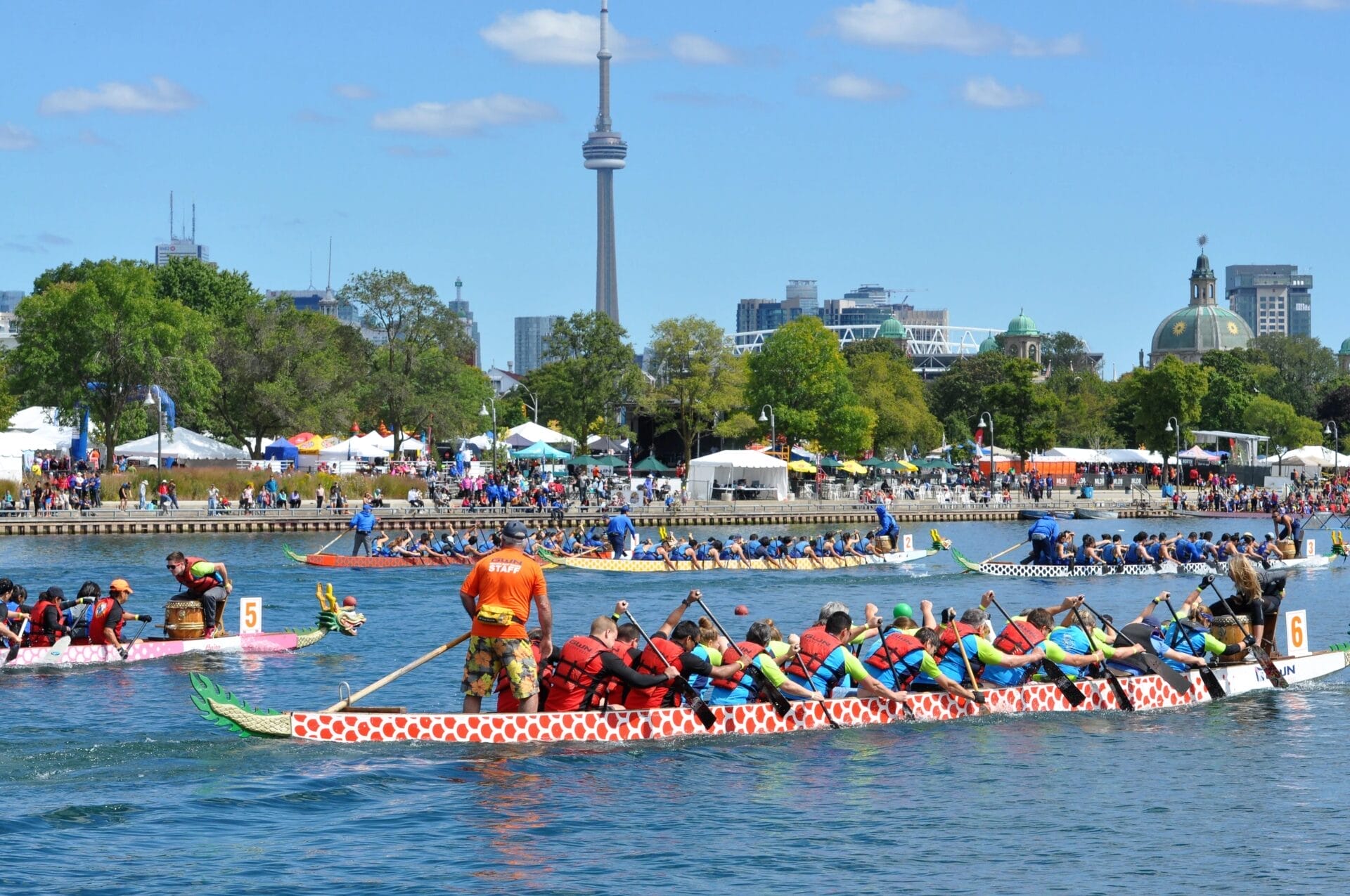 Toronto International Dragon Boat Festival