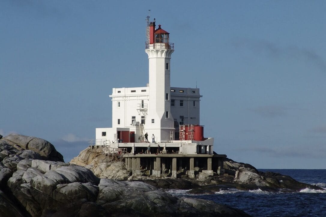 Lighthouse Keeper