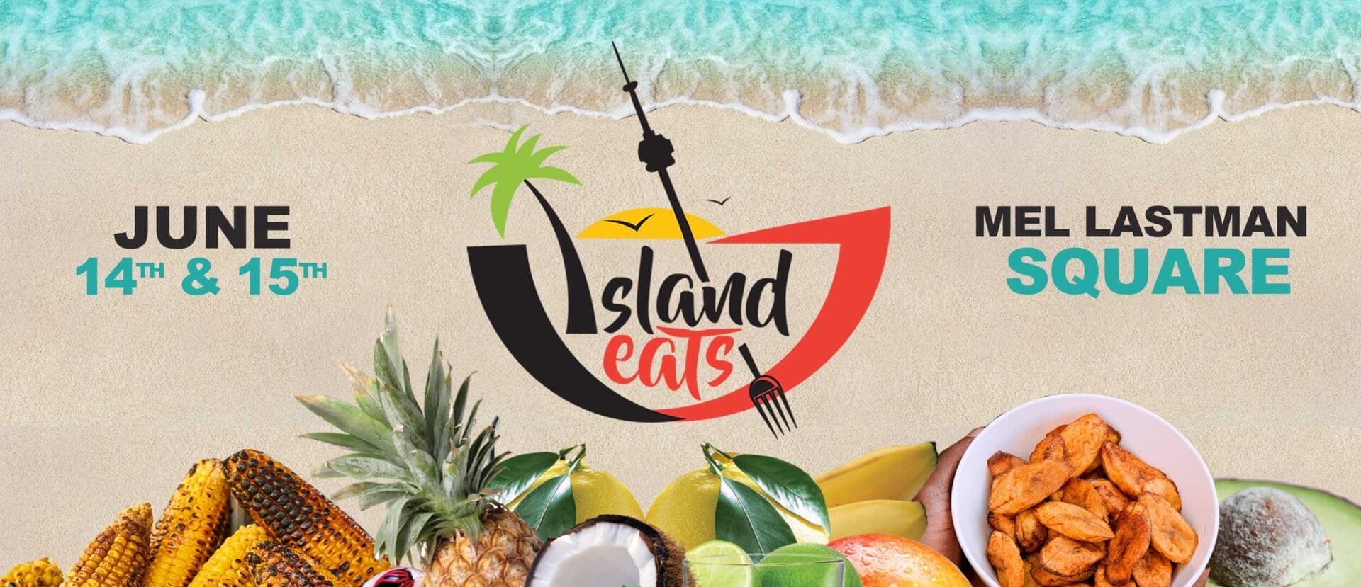 Island Eats Food & Travel Festival 2025 | Caribbean Food & Culture in Toronto (June 14-15)