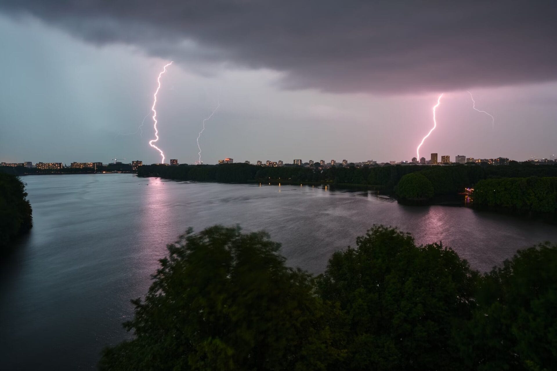Severe Thunderstorm Watch