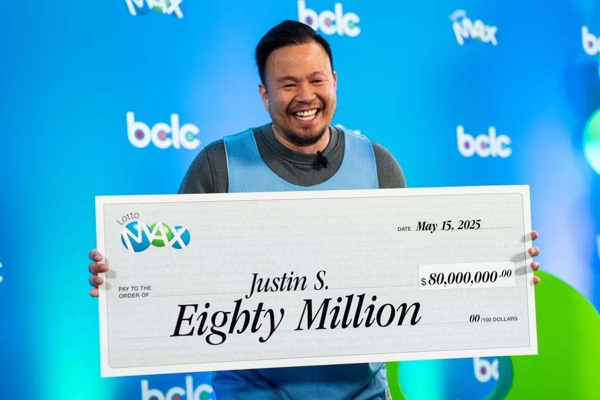 80 Million Lotto Max Jackpot