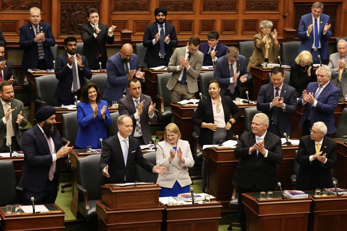 Ontario Budget