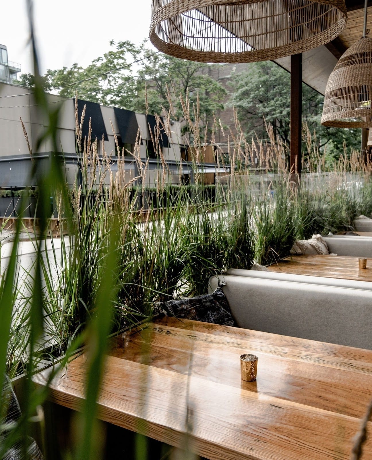 Cozy Patios in Toronto