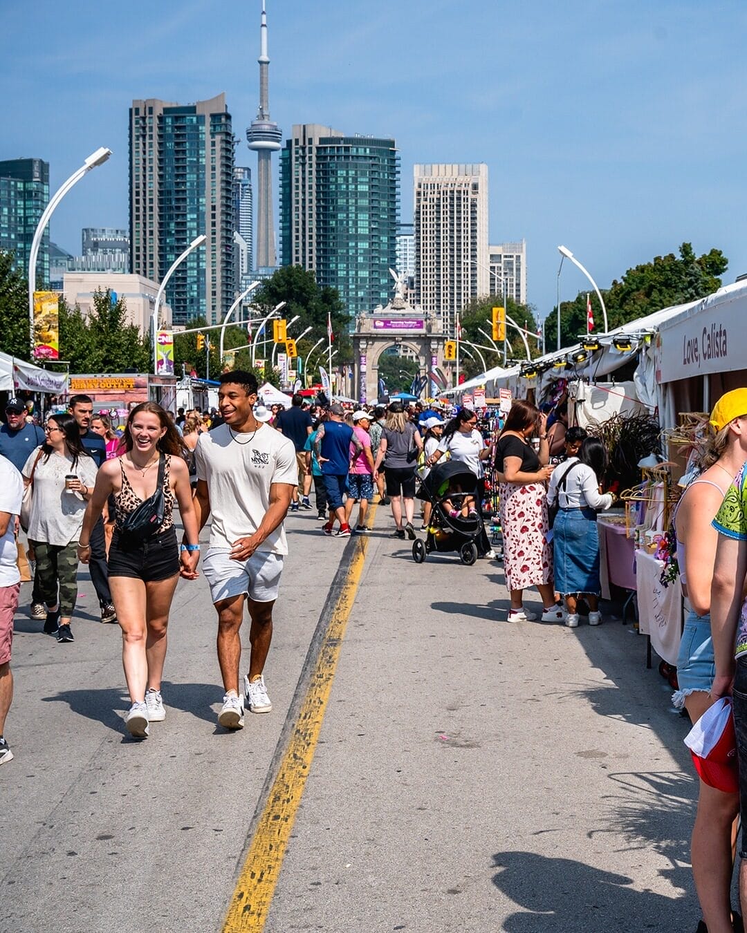 Best Summer Markets in Toronto