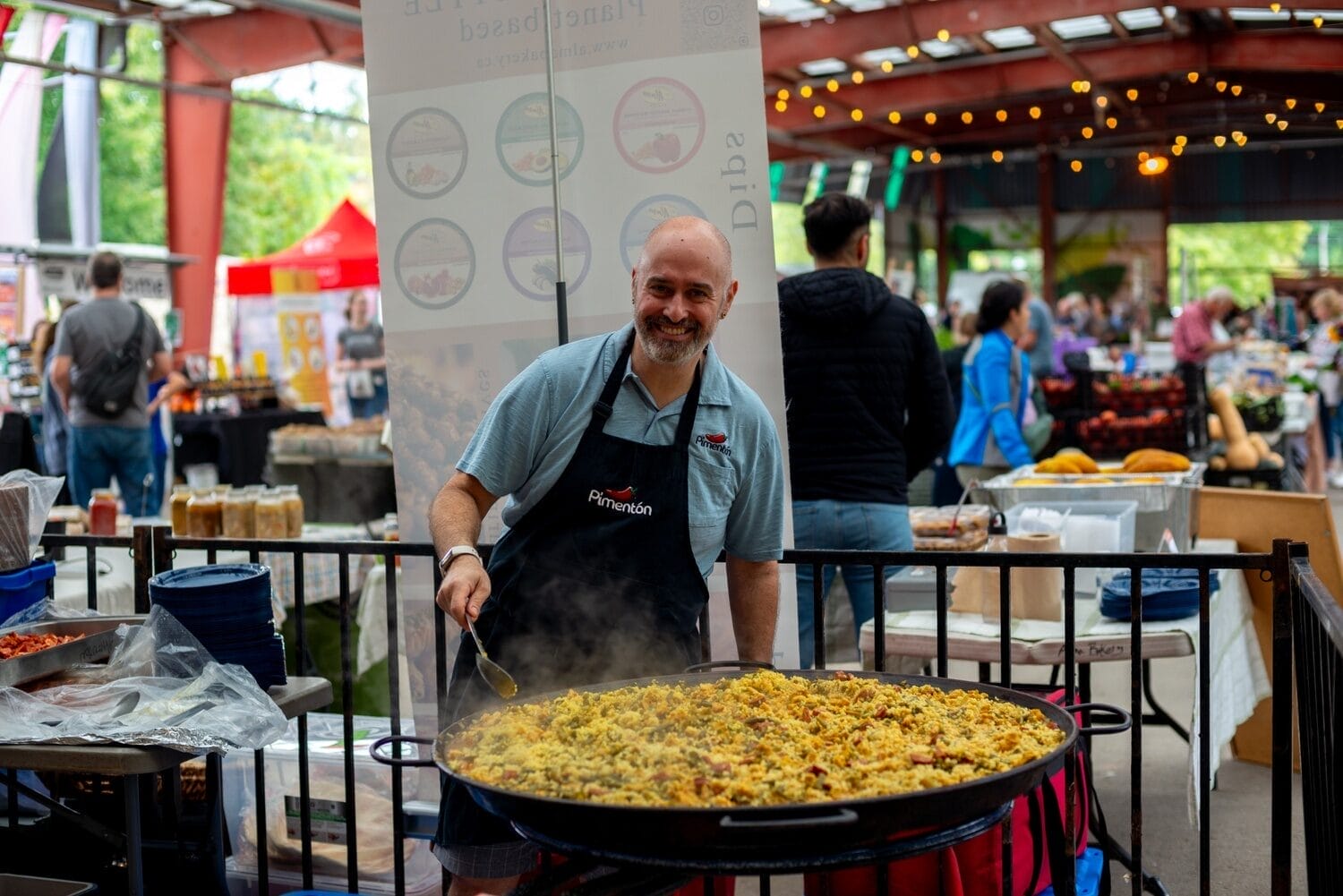 Best Summer Markets in Toronto