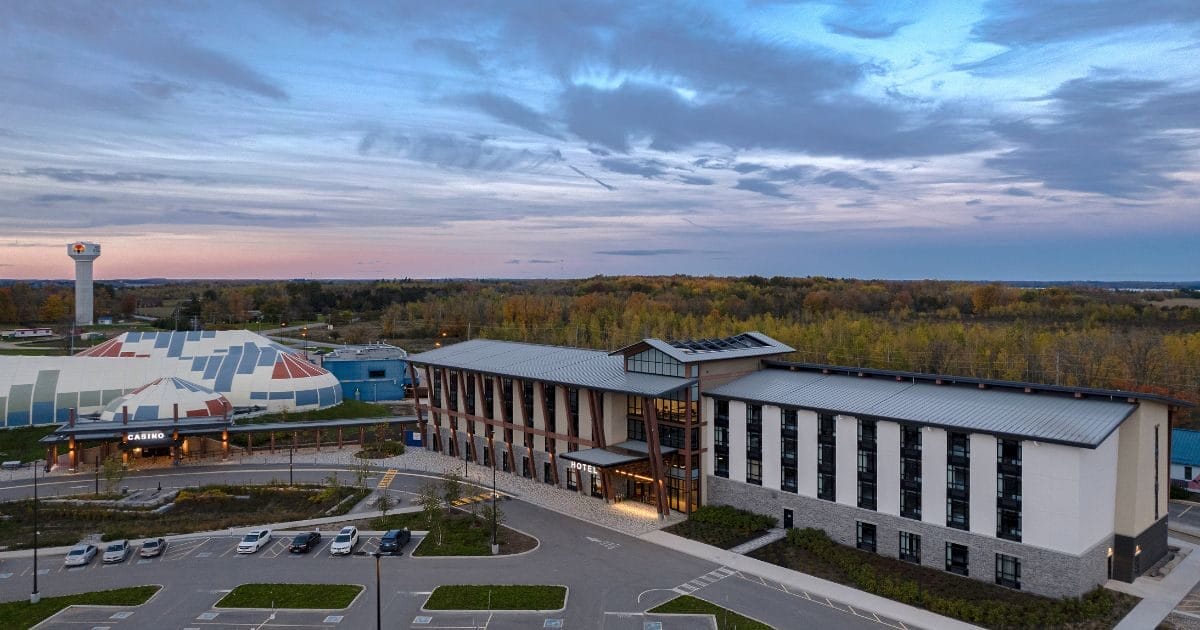 casinos near Toronto
