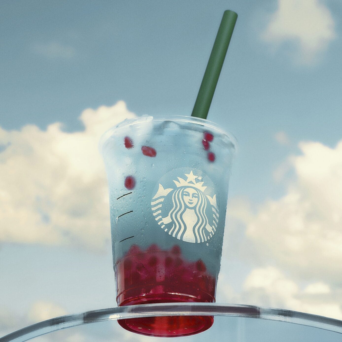 Summer-Berry Refreshers