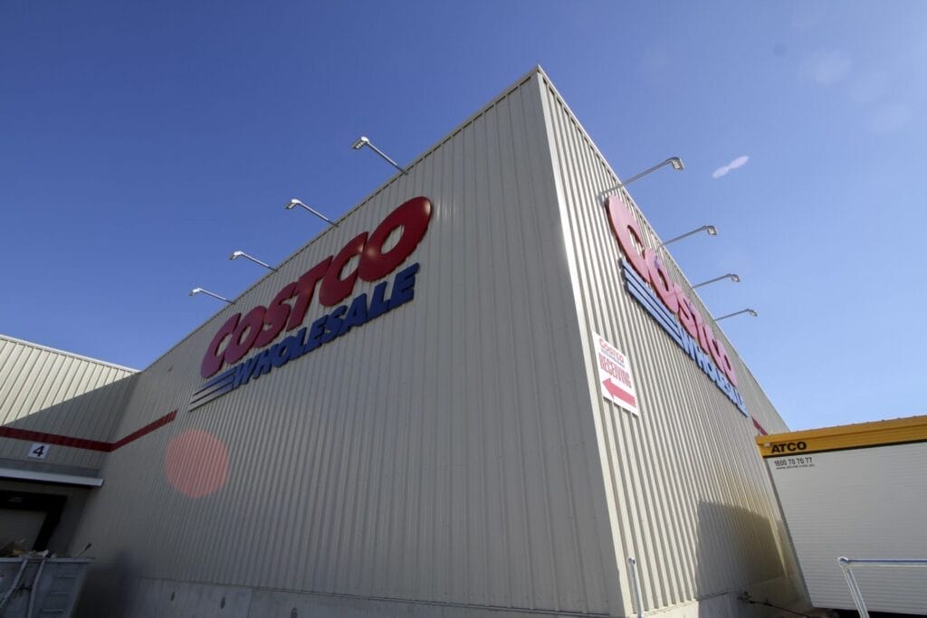 Costco Closing