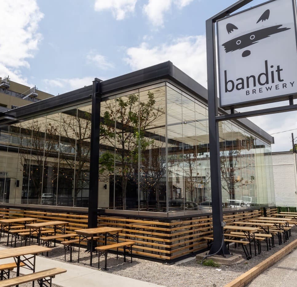 Cozy Patios in Toronto