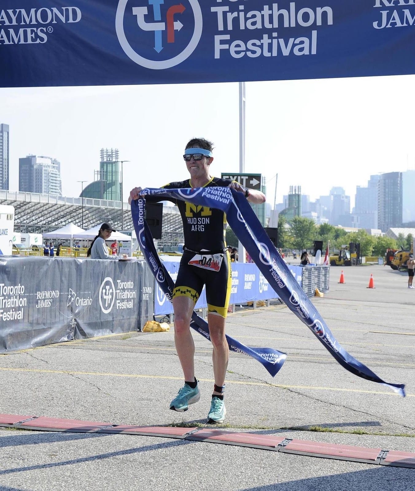 Sports and Fitness Events in Toronto