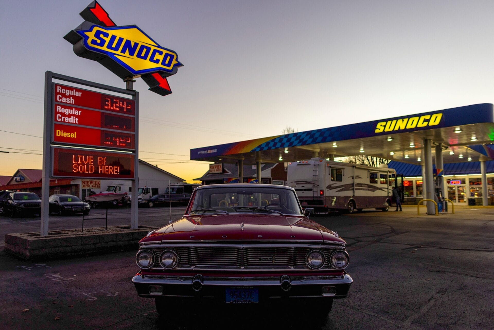 Parkland Corporation