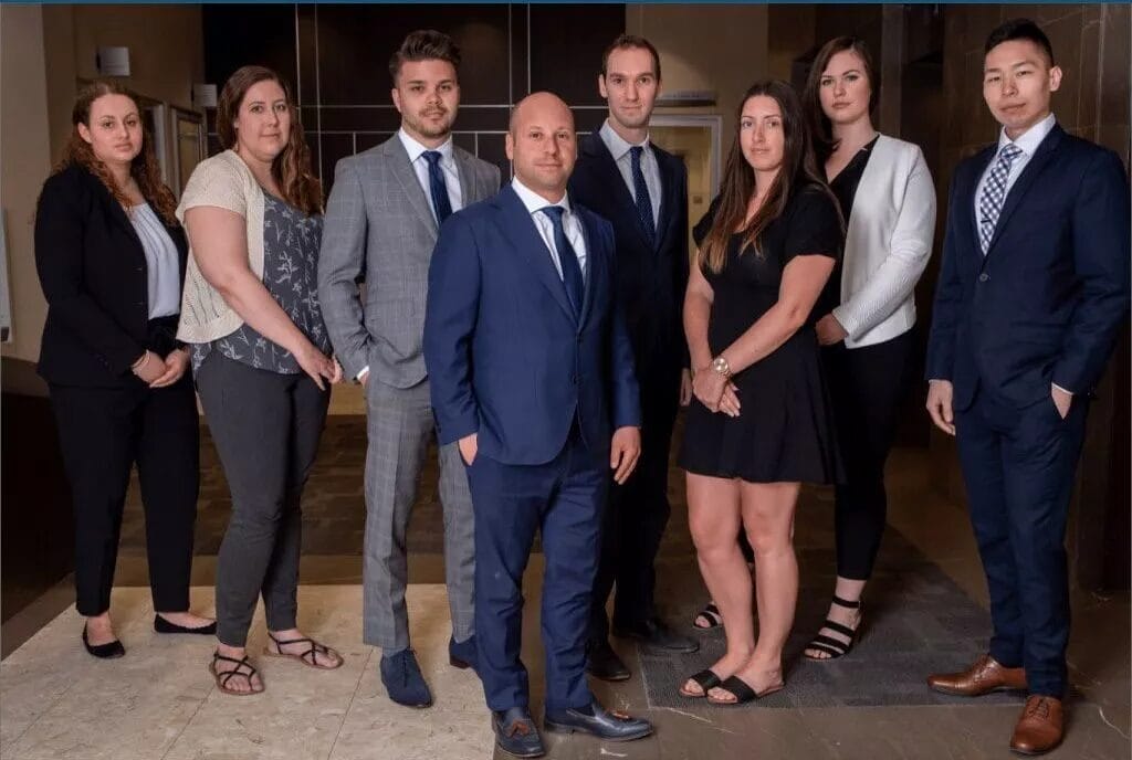 Nussbaum Law Family Lawyer