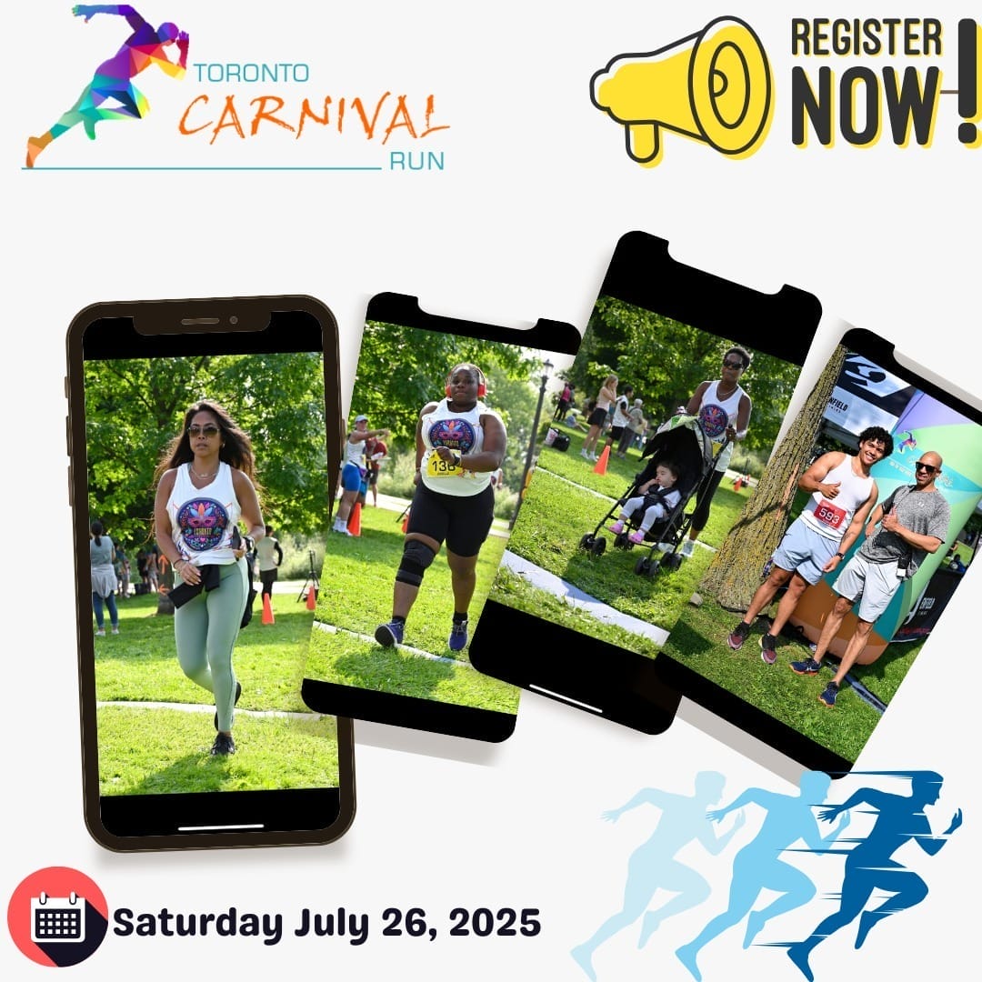 Sports and Fitness Events in Toronto