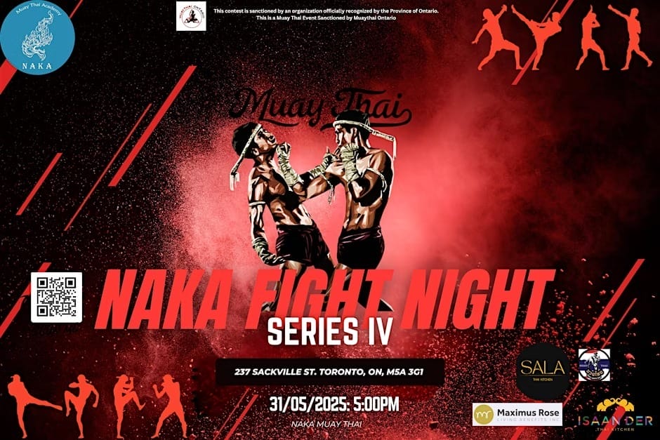 Sports and Fitness Events in Toronto