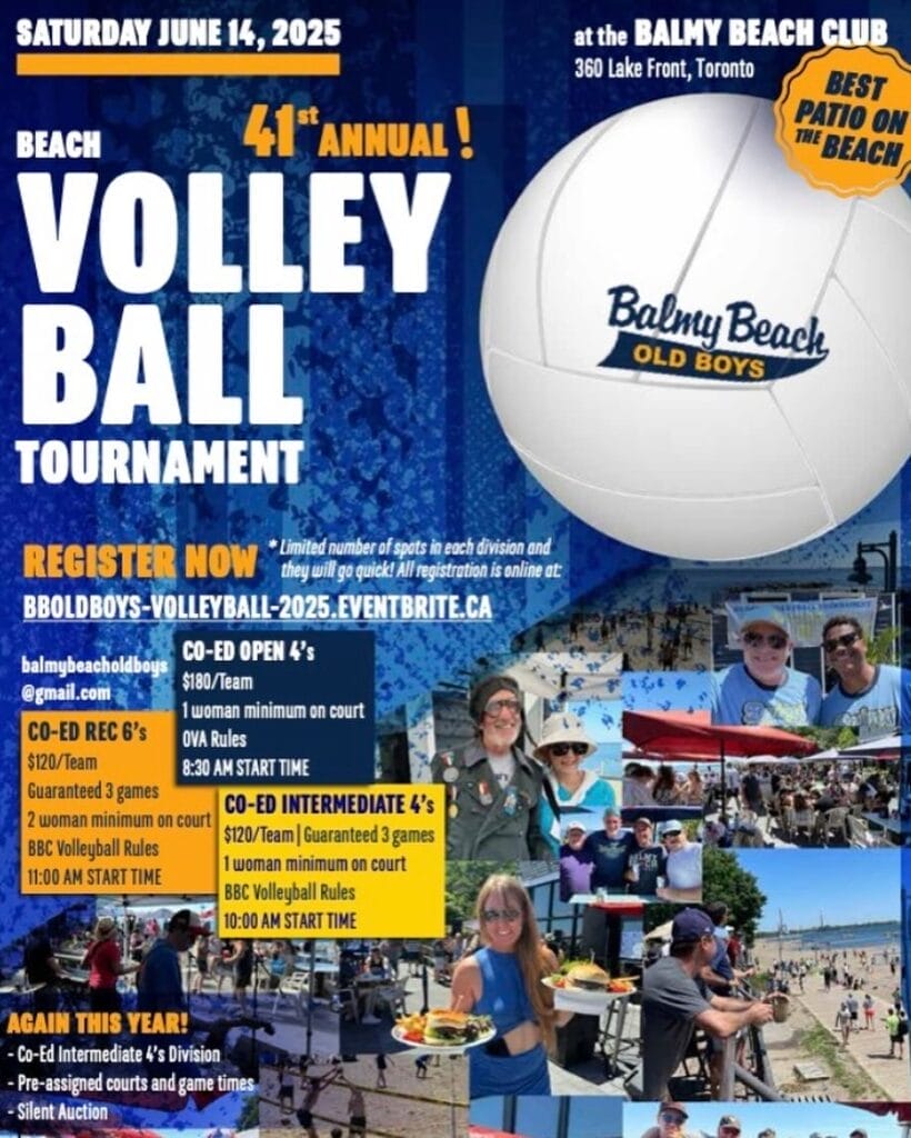 Sports and Fitness Events in Toronto
