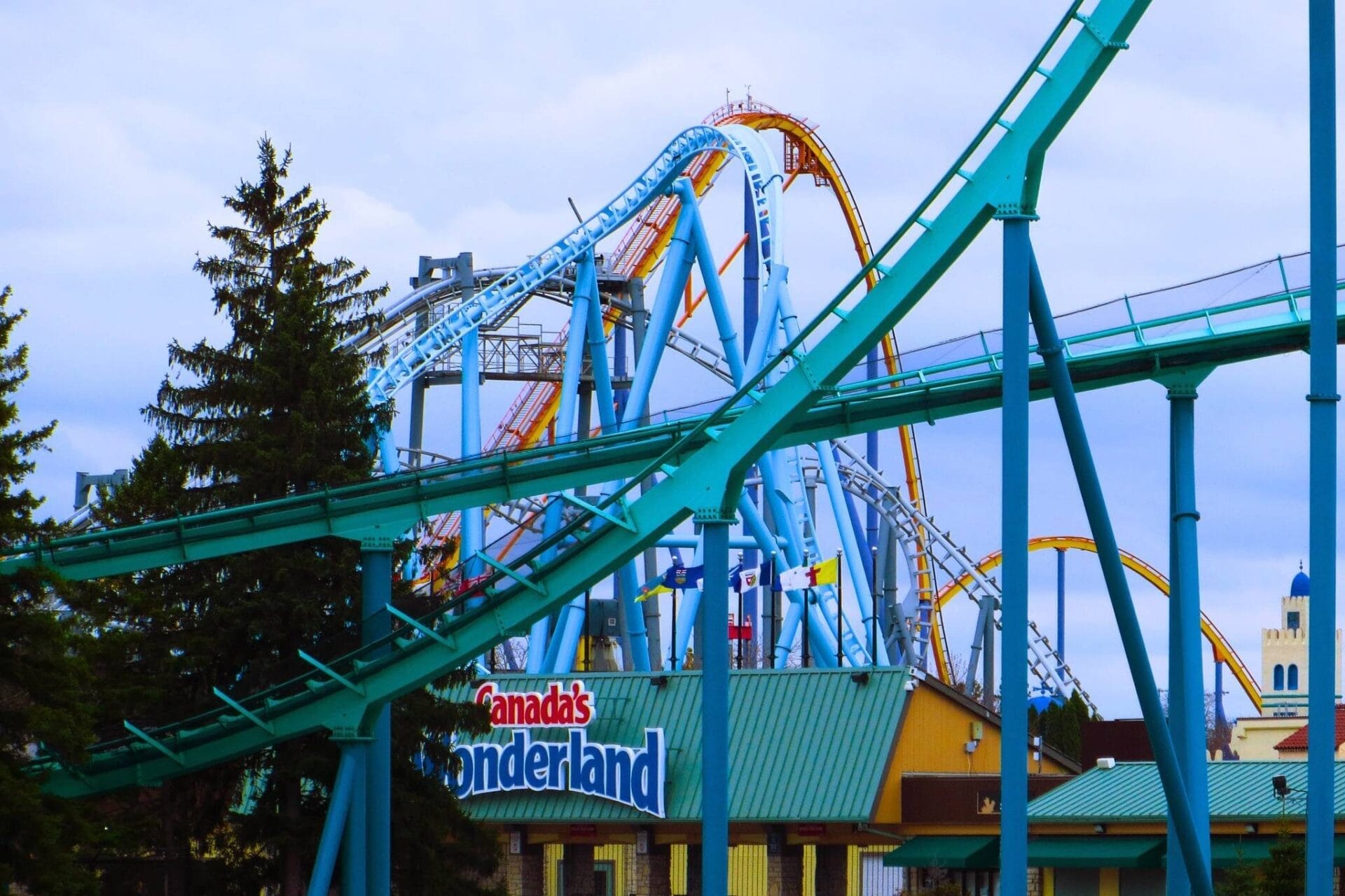 Canada’s Wonderland Drip Pricing