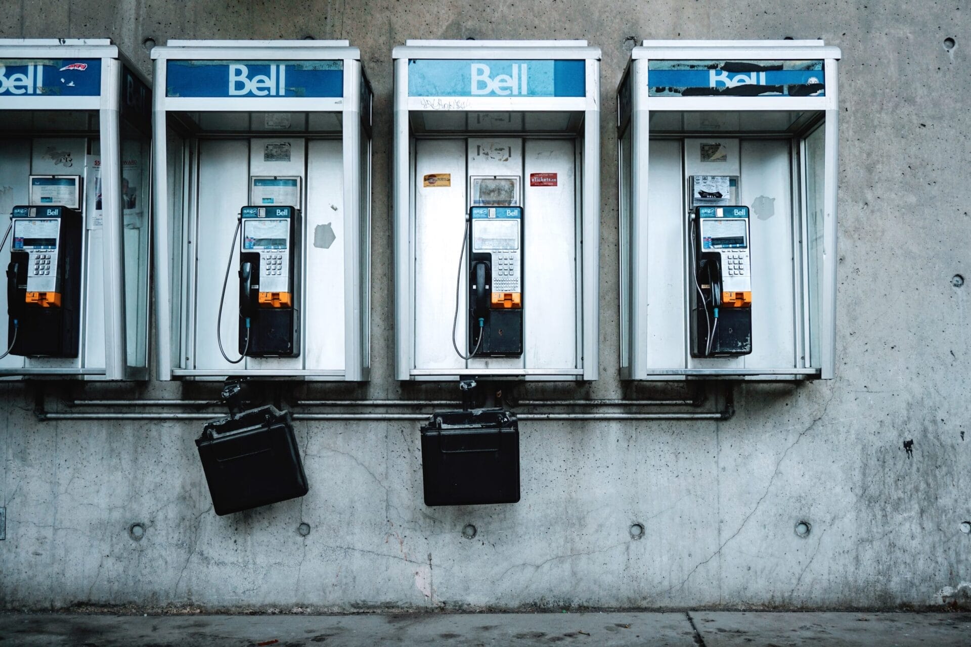 Bell Outage