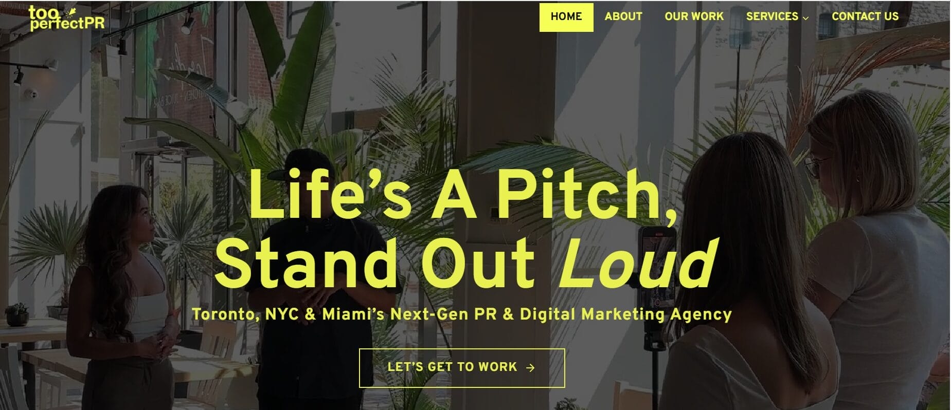 Luxury PR Agencies 