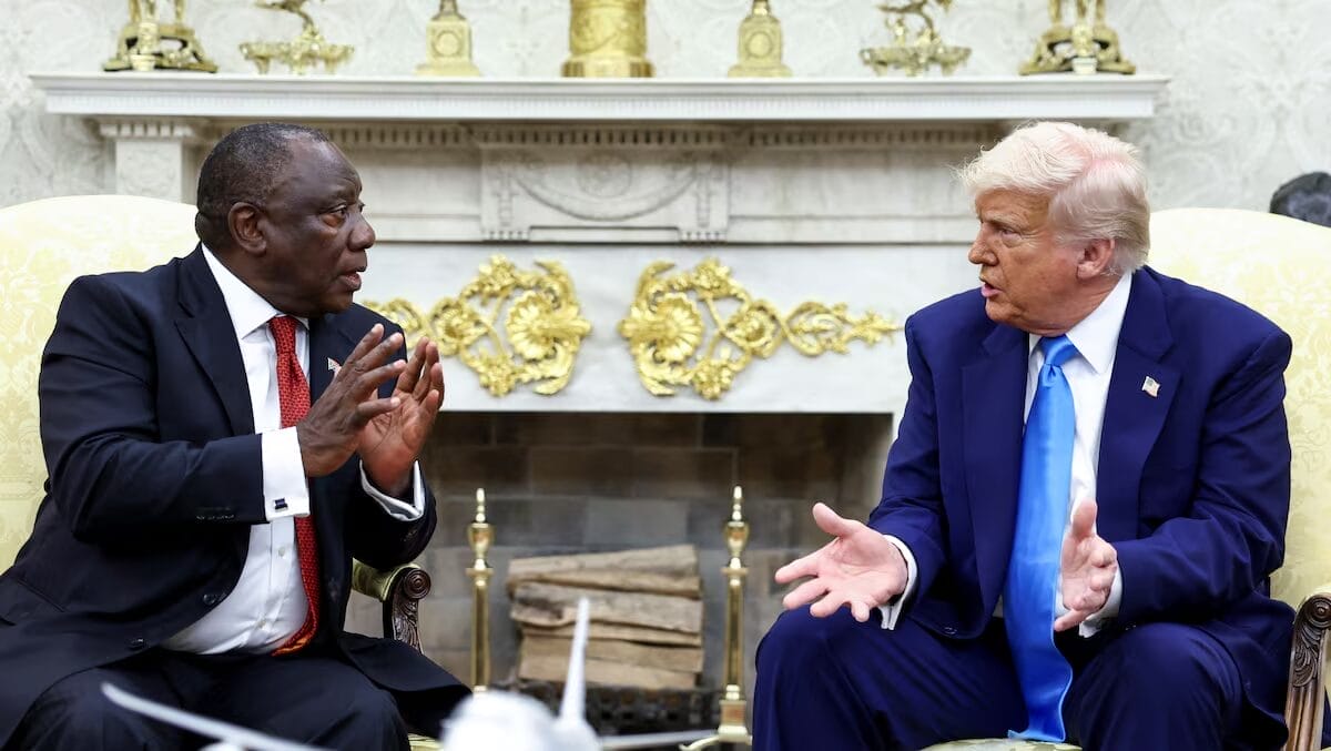 Ramaphosa