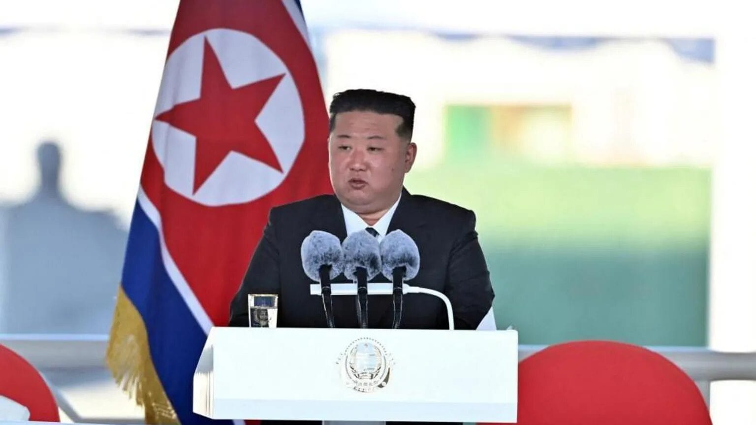 Kim Jong-un