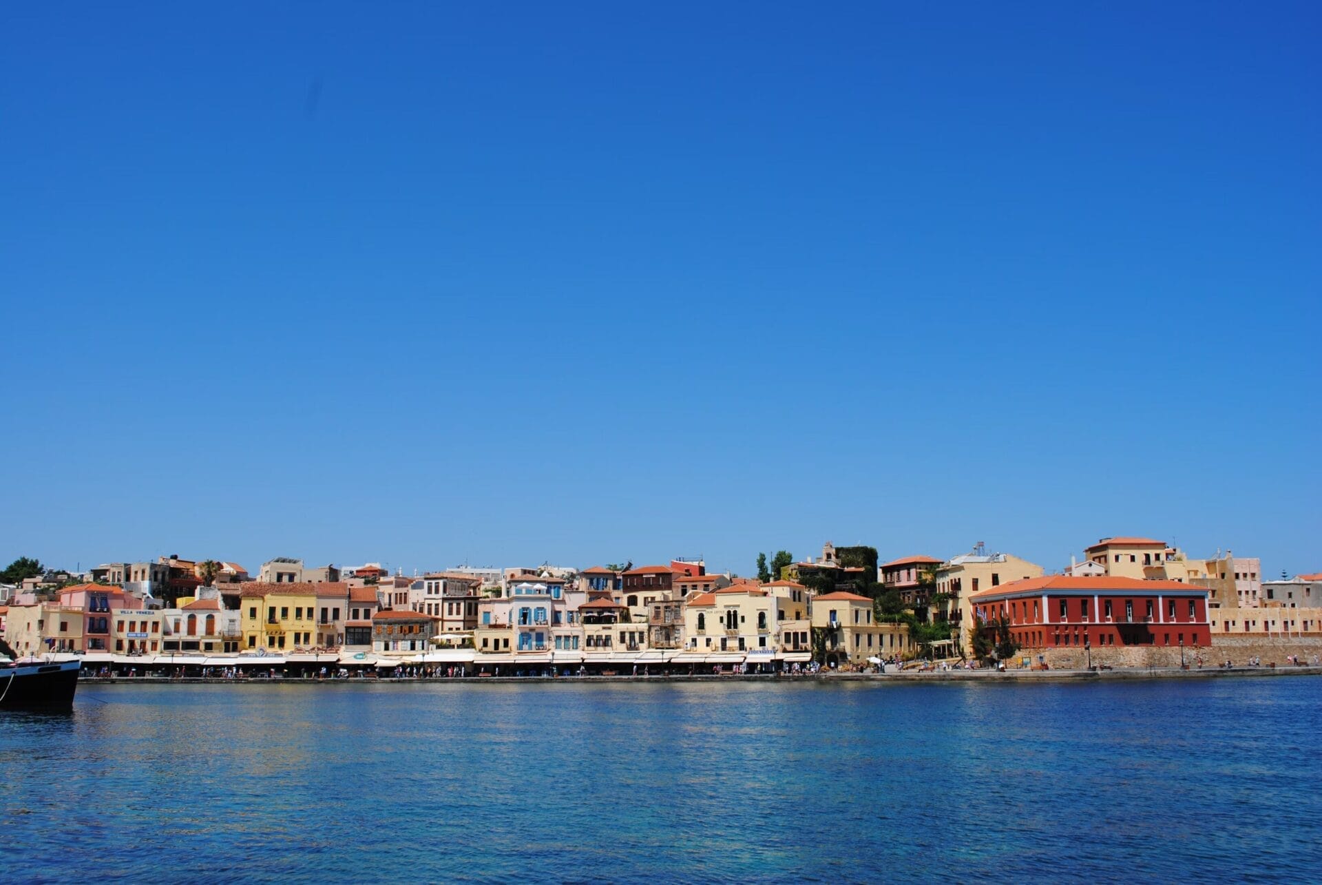Crete Earthquake