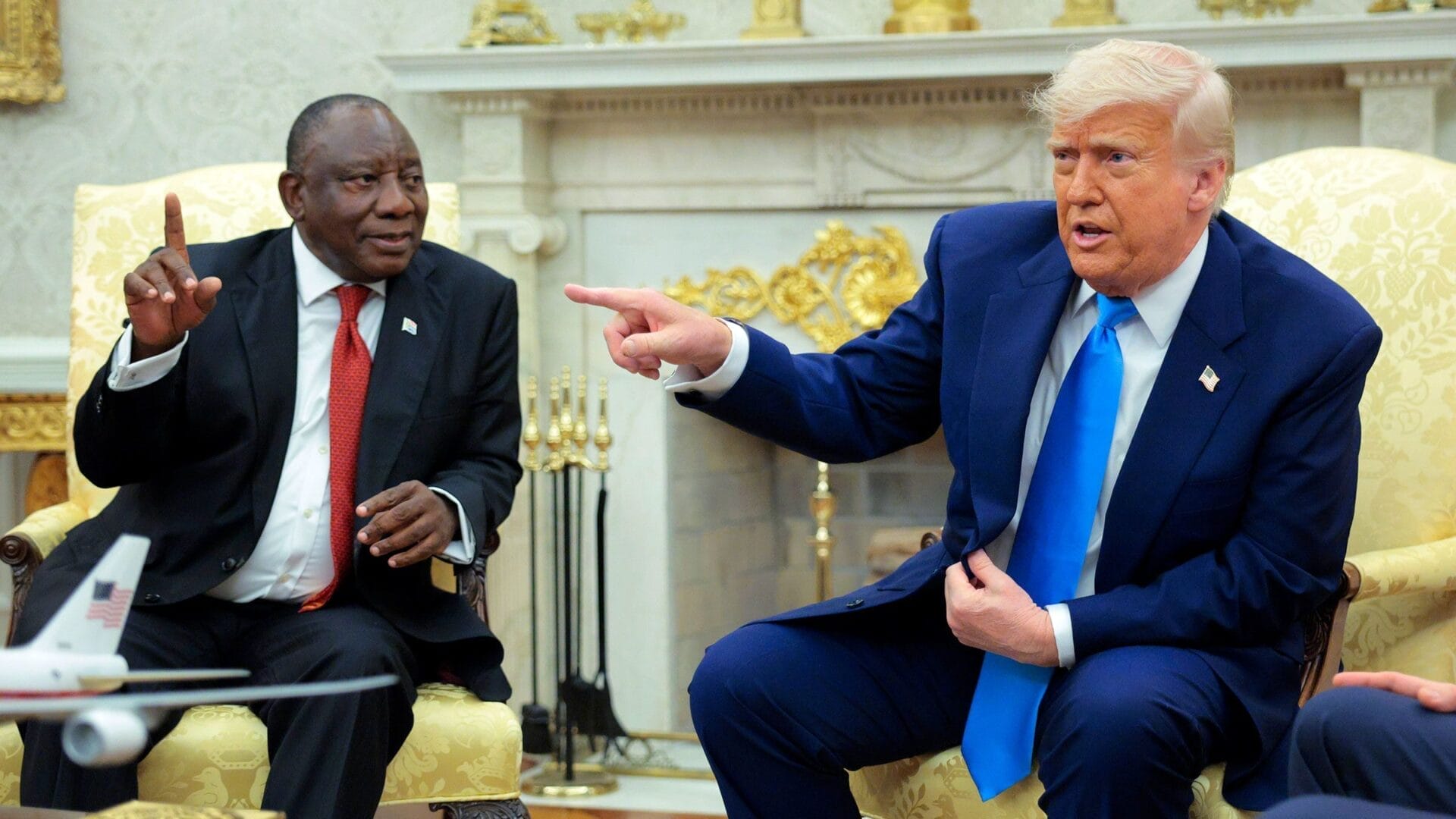 Ramaphosa