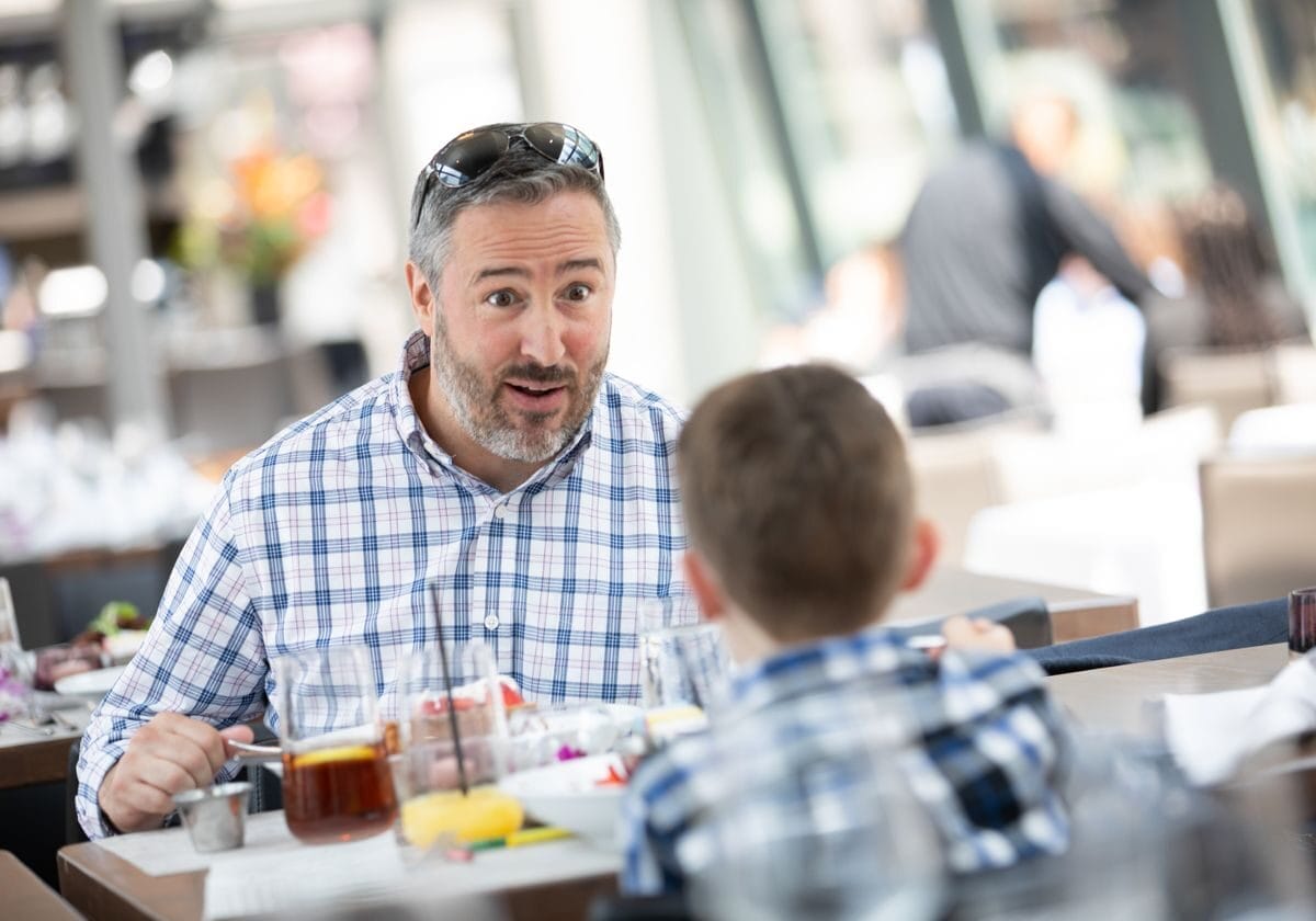 Father’s Day in Toronto