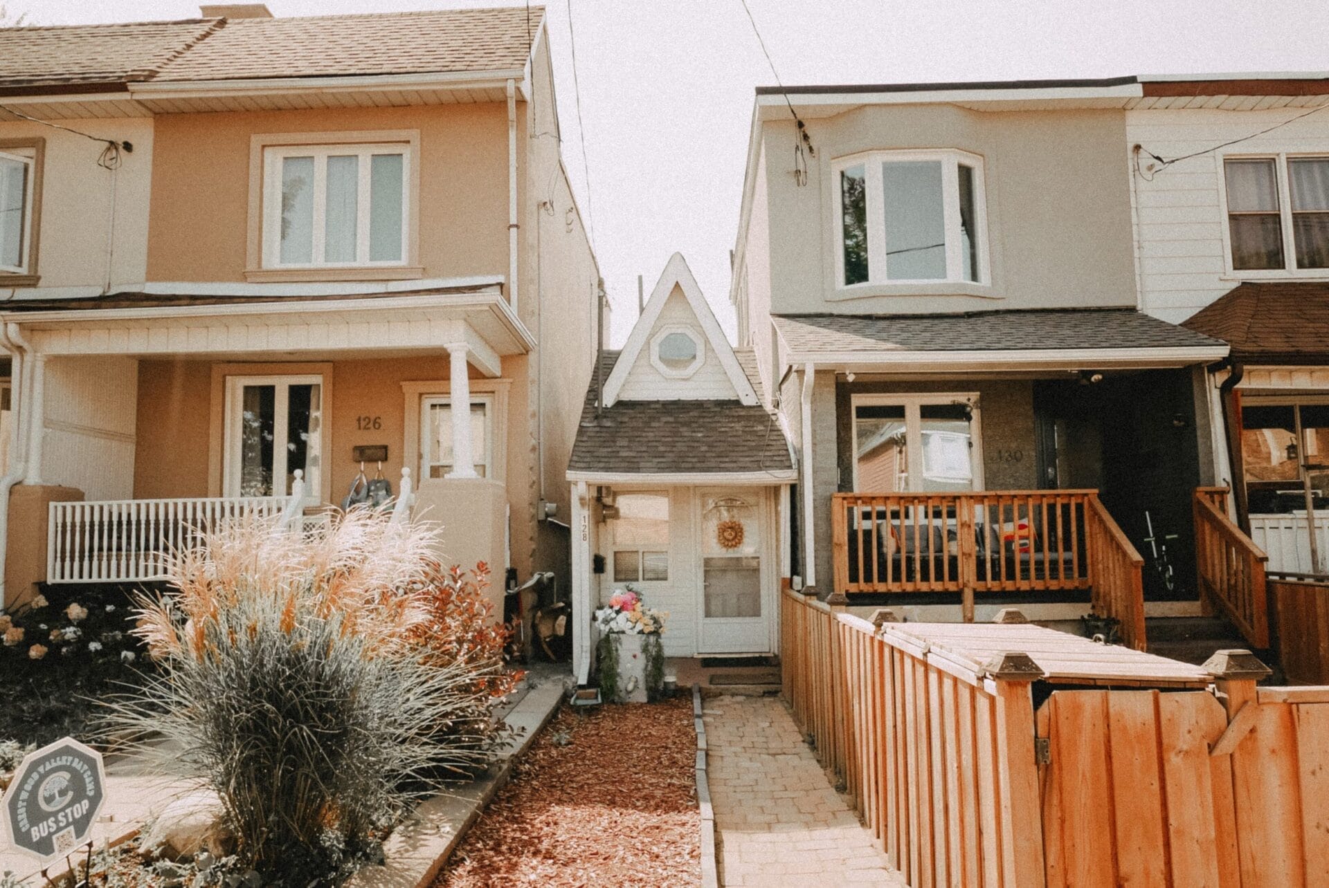 Toronto Rents Drop