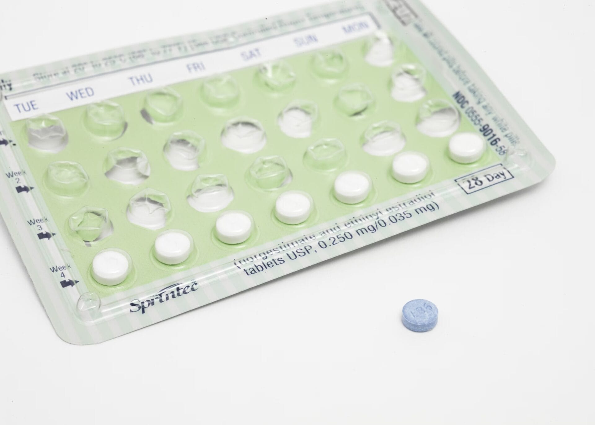 Seasonique Birth Control