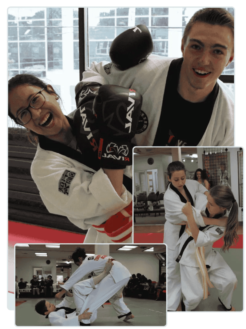 Teen Mixed Martial Arts Program in Toronto