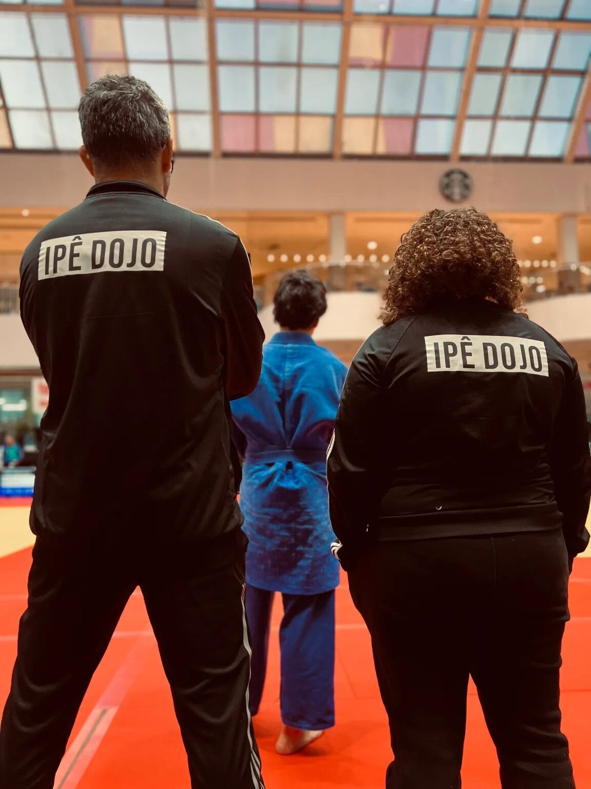 Toronto martial arts classes, Adult Judo