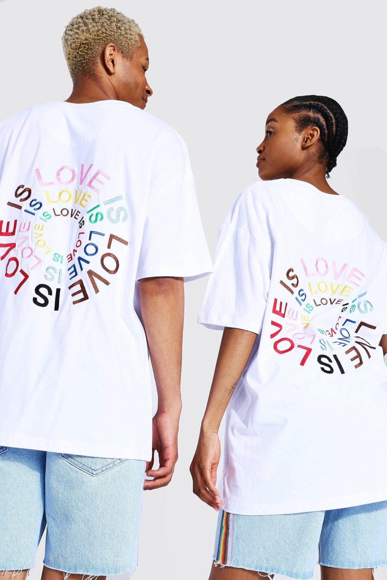 Love is Love Shirts to wear to Pride
