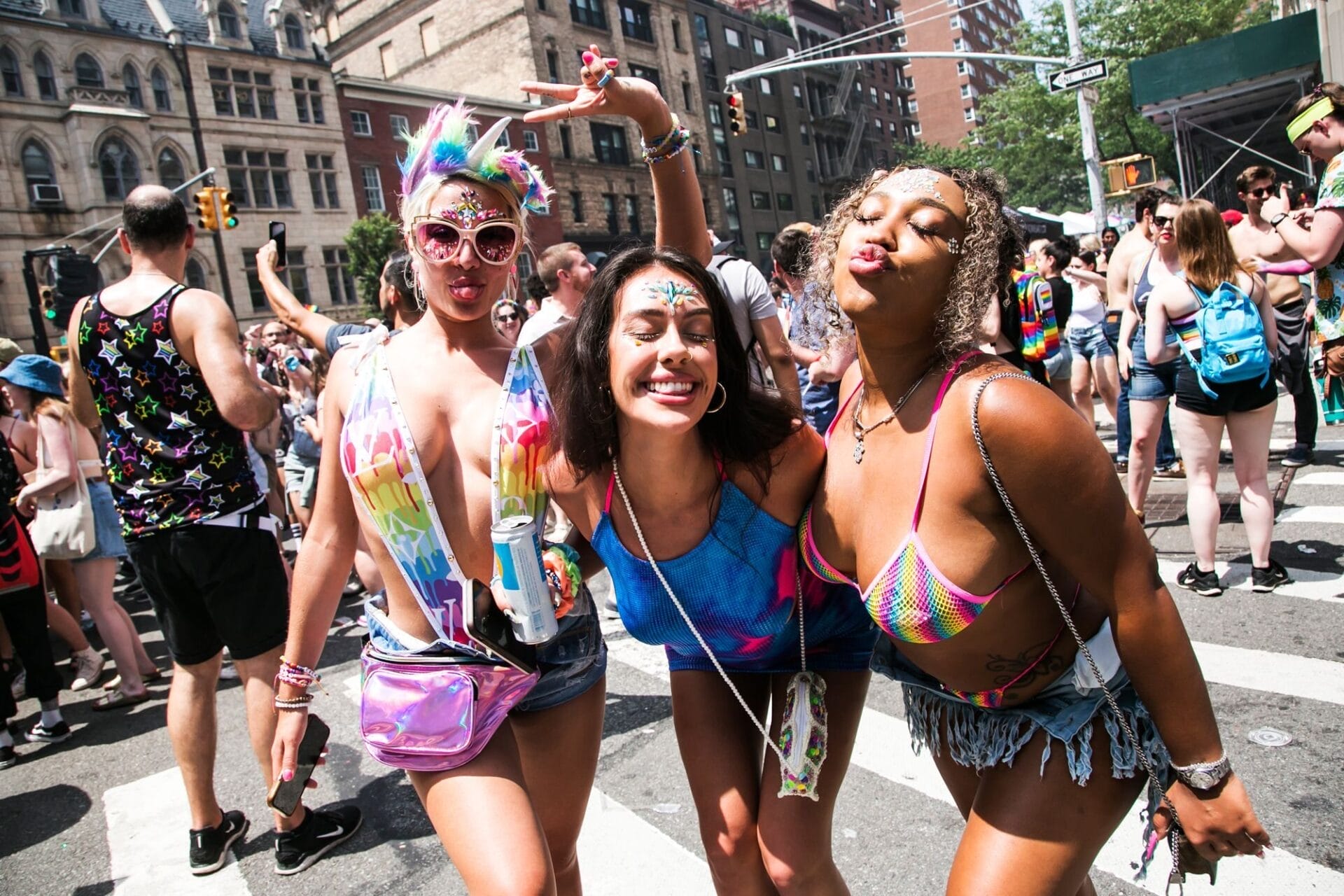 Pride Parade Outifts