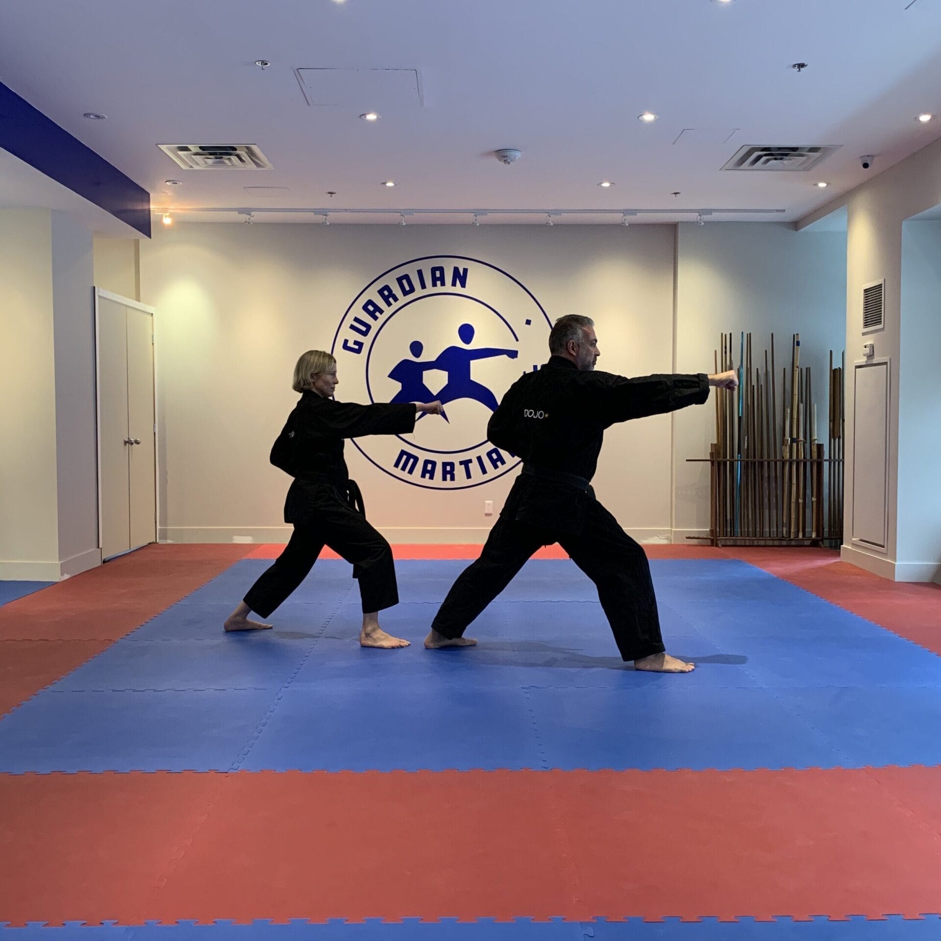 Tactical Self-Defense Training