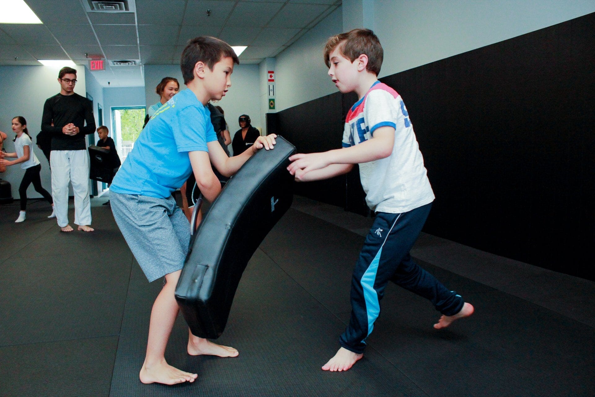 Kids' Krav Ma