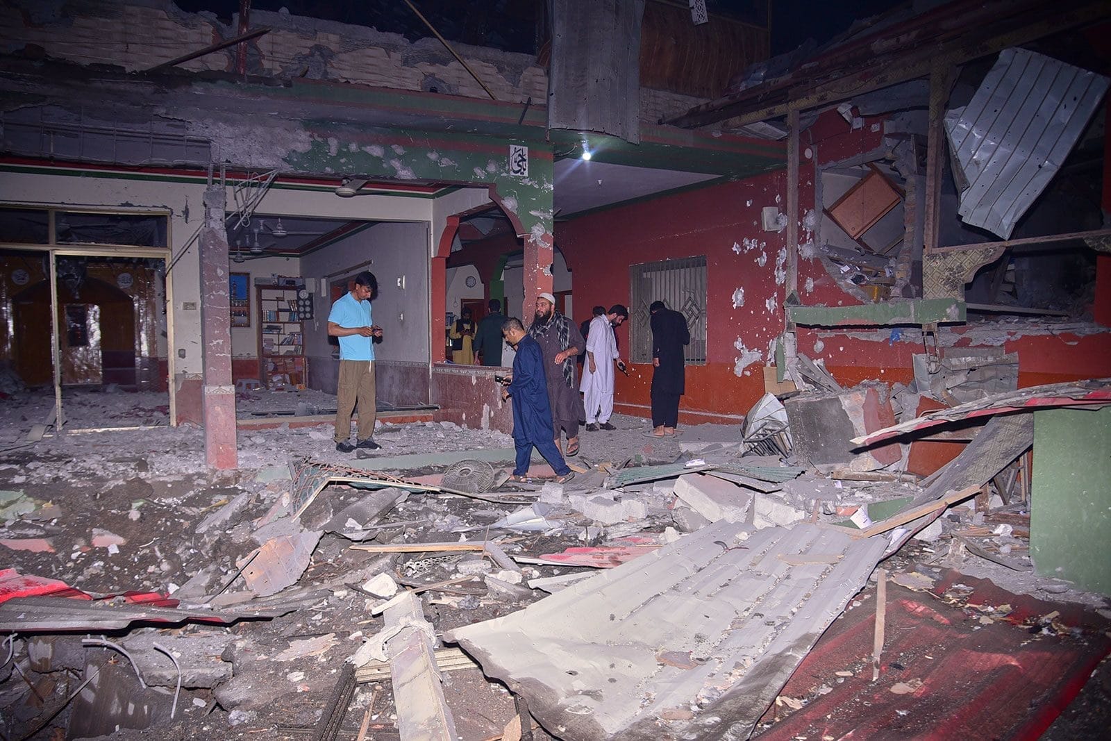 Pakistan Air Force Shot Down Indian Jets