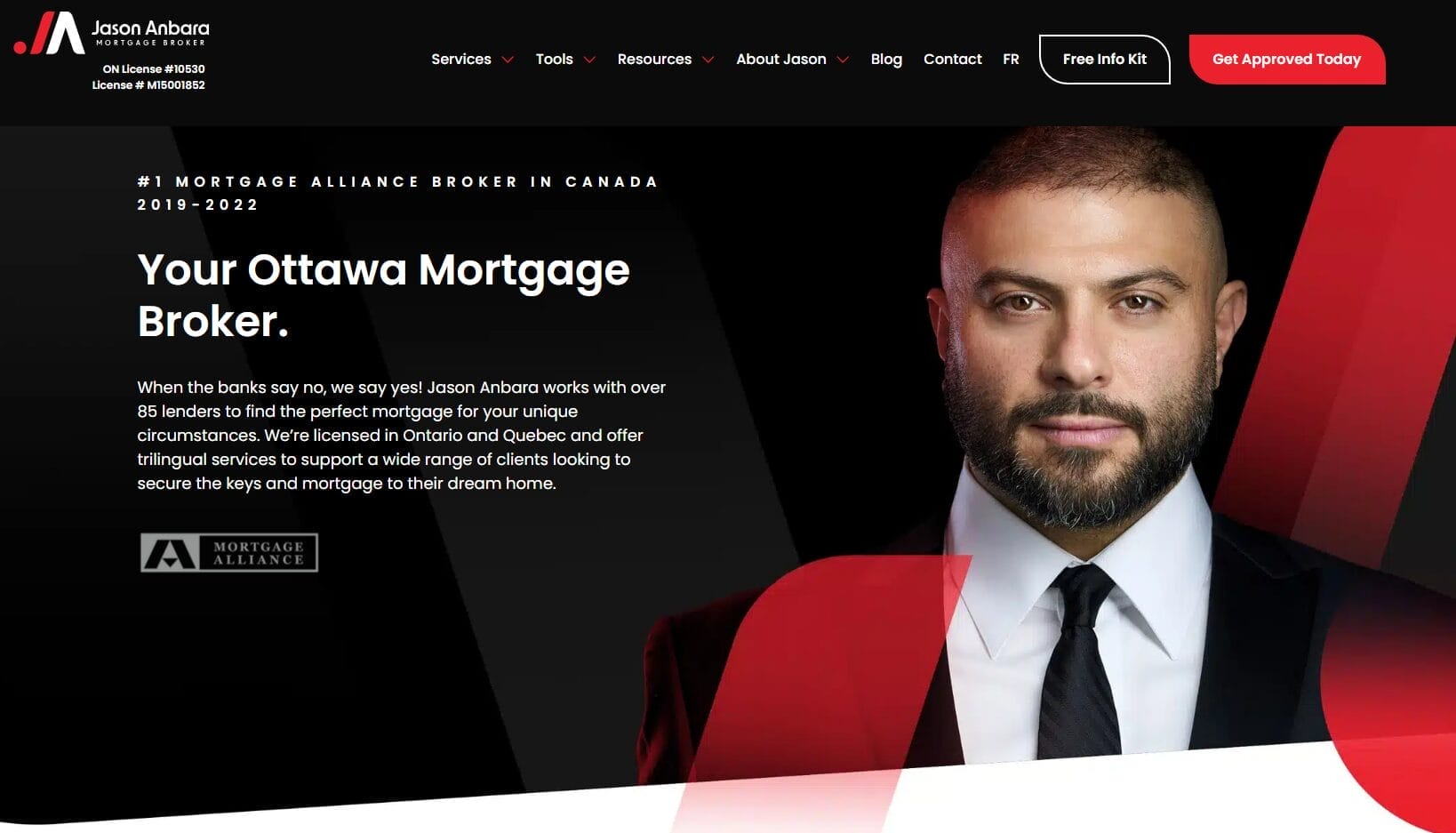 Best mortgage brokers in Toronto 2025