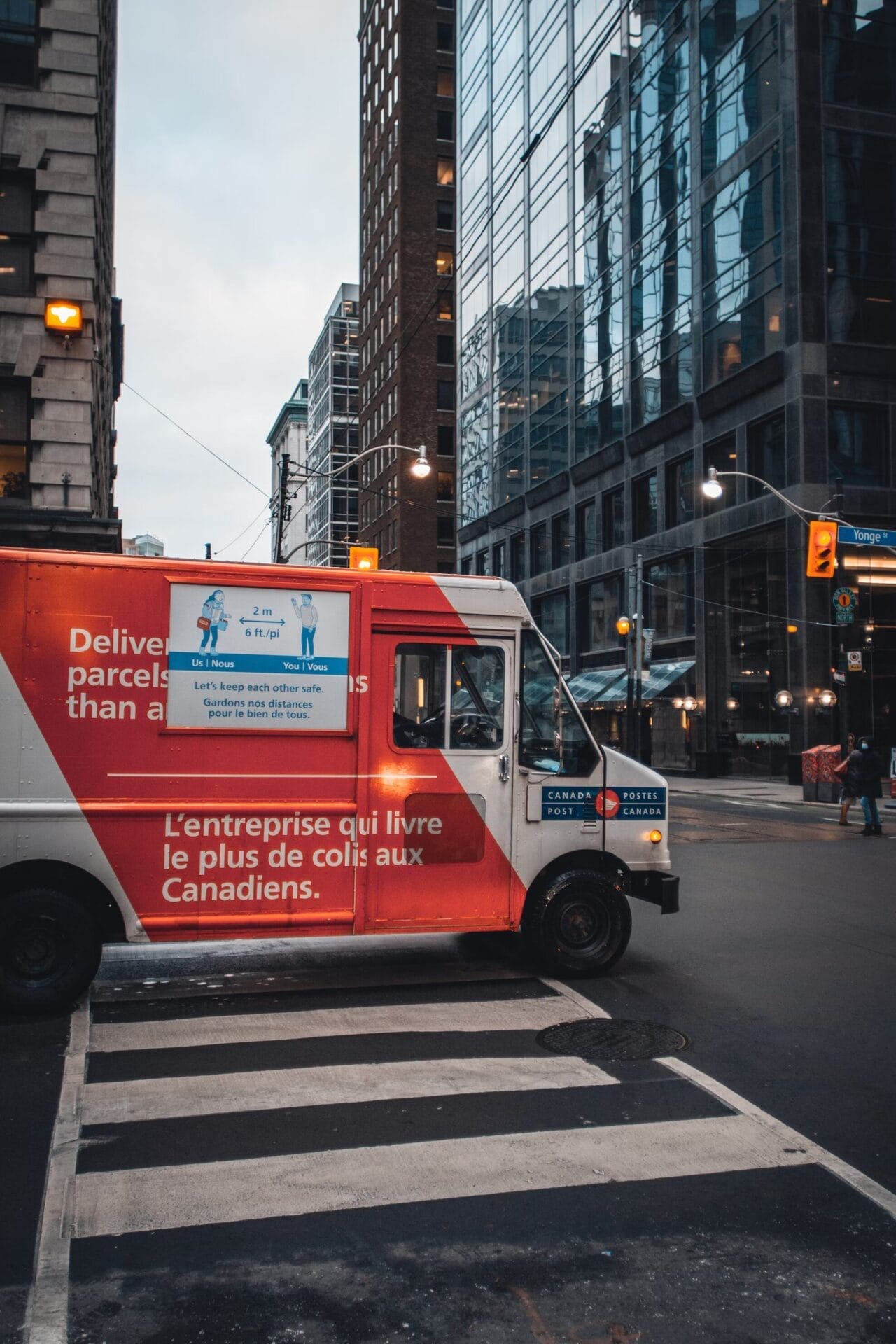 Canada Post Strike