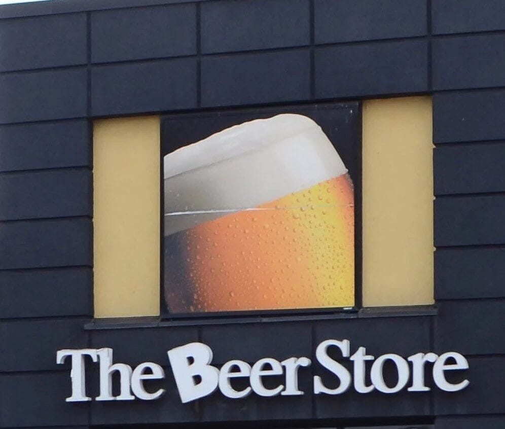 The Beer Store