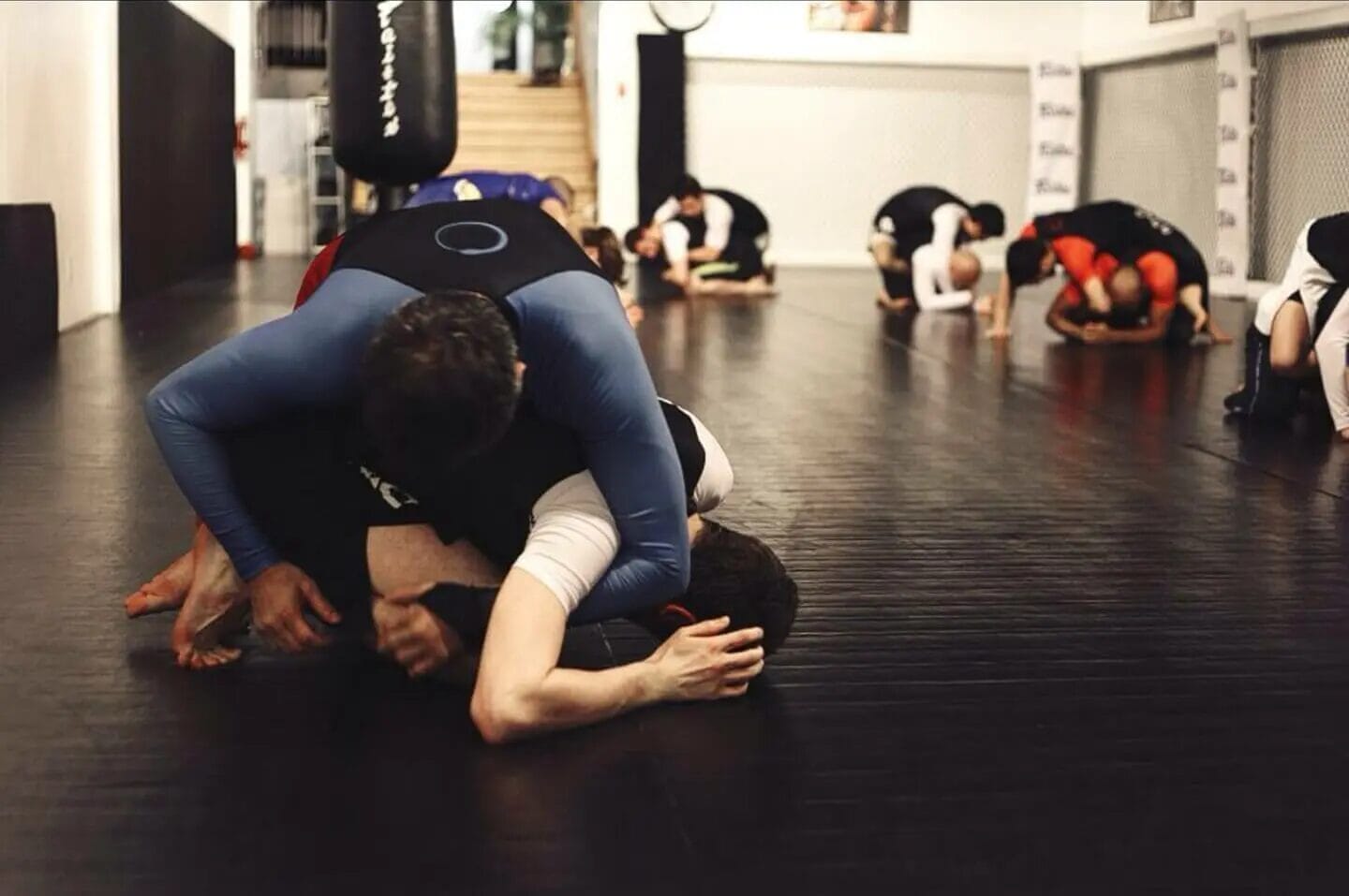 Toronto No Gi