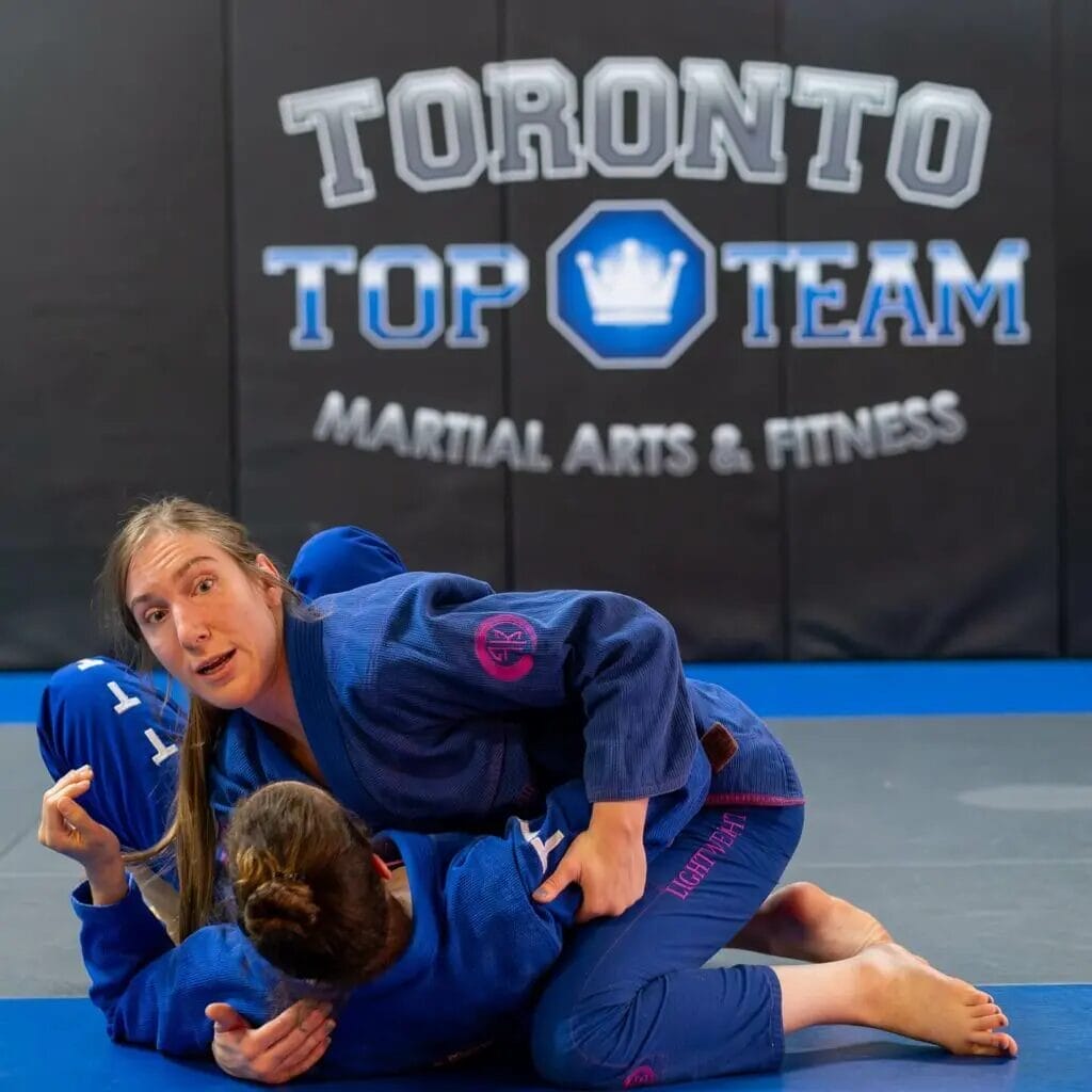 Toronto Top Team Jiu Jitsu Toronto