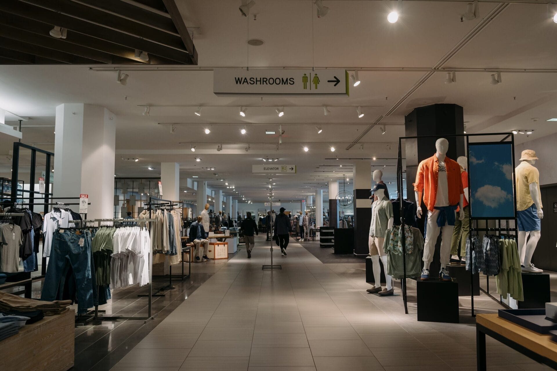 Hudson’s Bay Store Leases