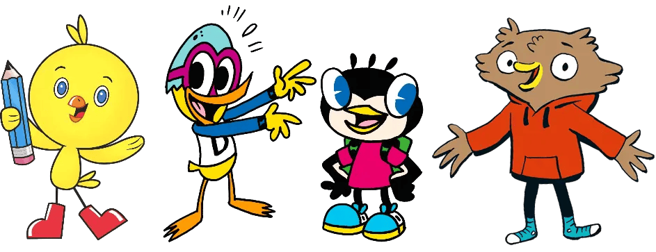 Owlkids Canadian Magazine