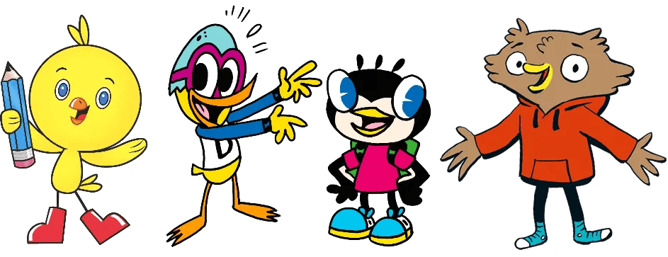 Owlkids Canadian Magazine