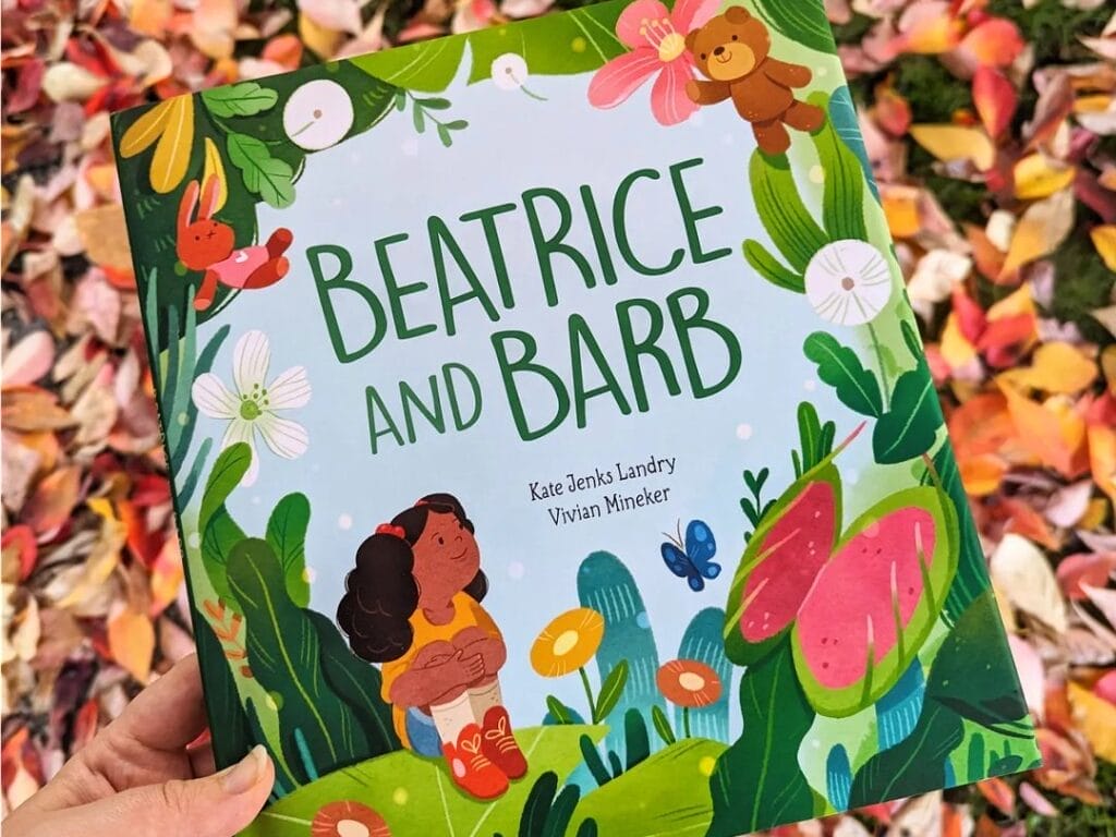 kids media blog Canadian Picture Book Blog