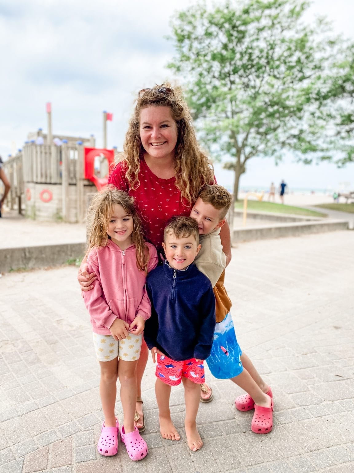 Three Traveling Tots canadian media kids blogger