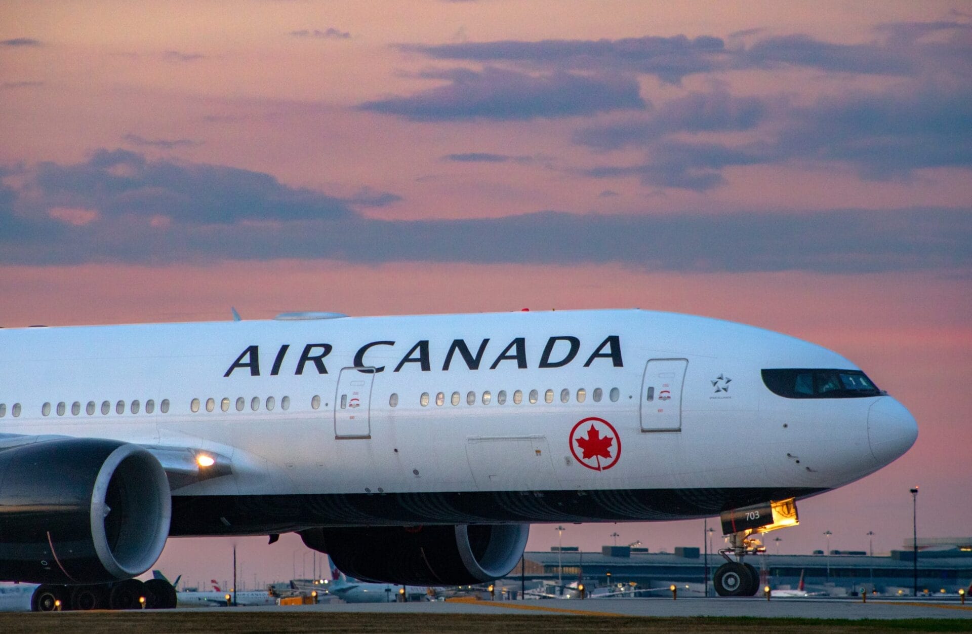 Air Canada Pilot