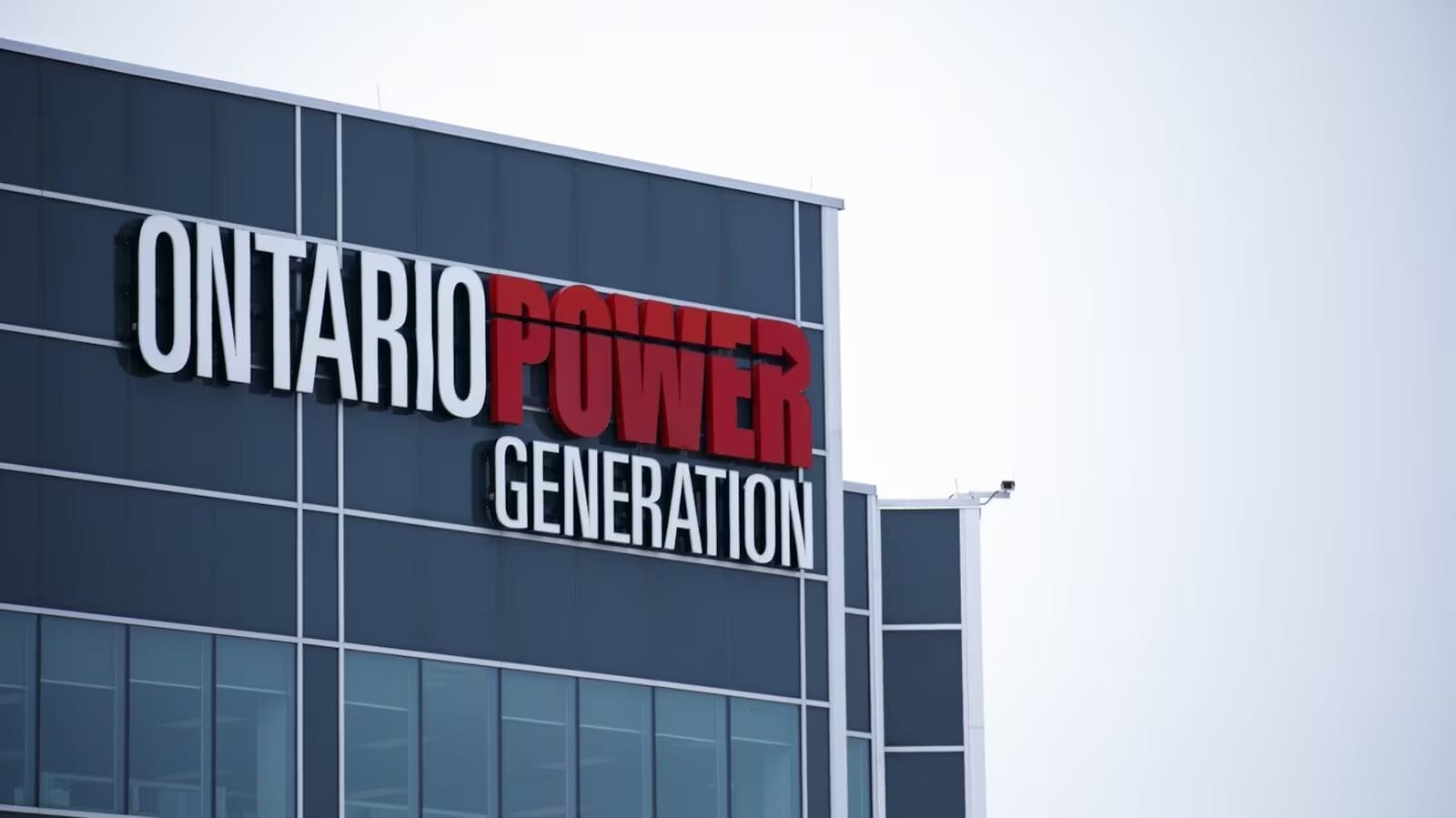 Canada's first small modular reactor