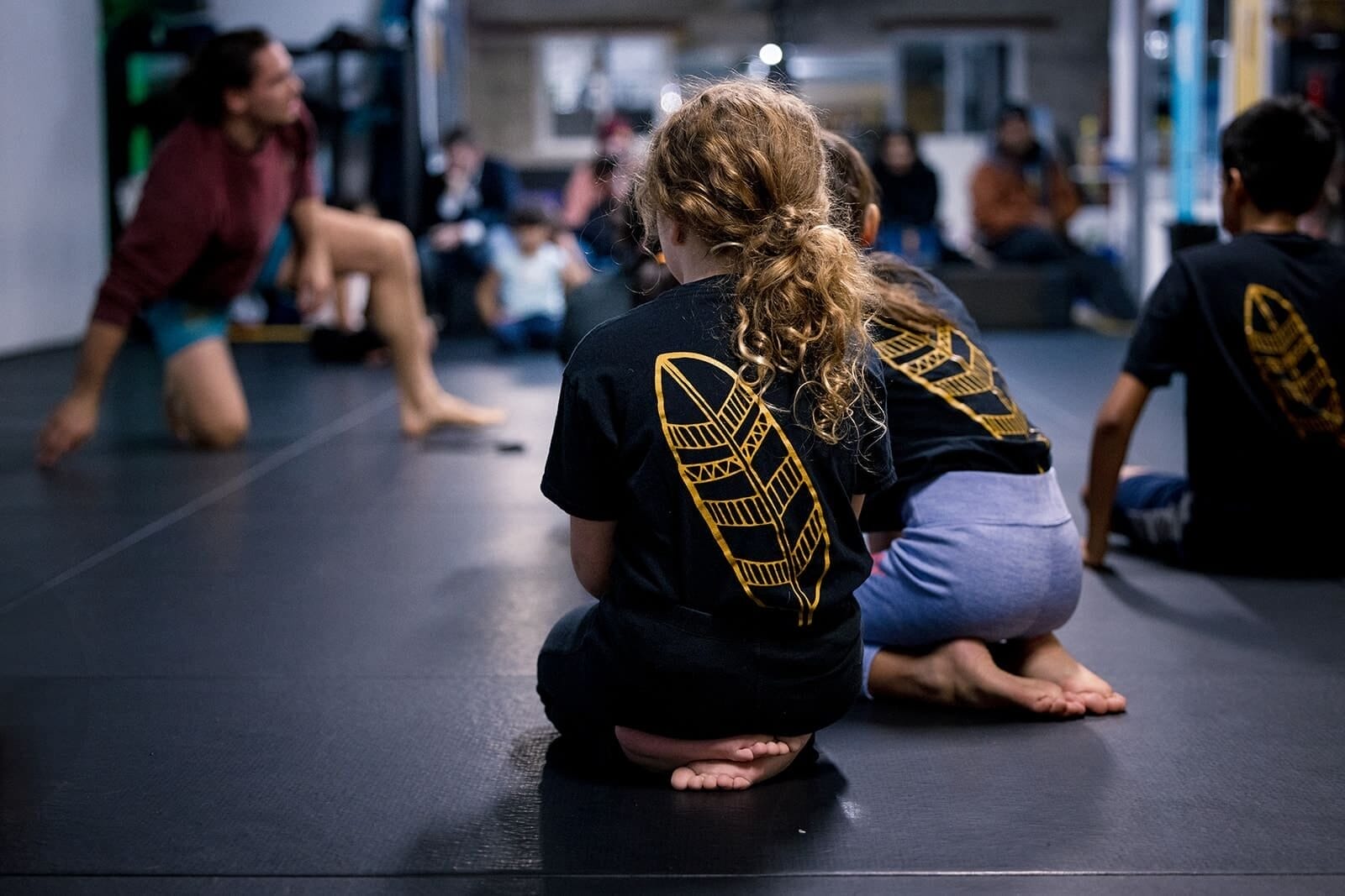 Freestyle Dojo kids jiu jitsu Toronto