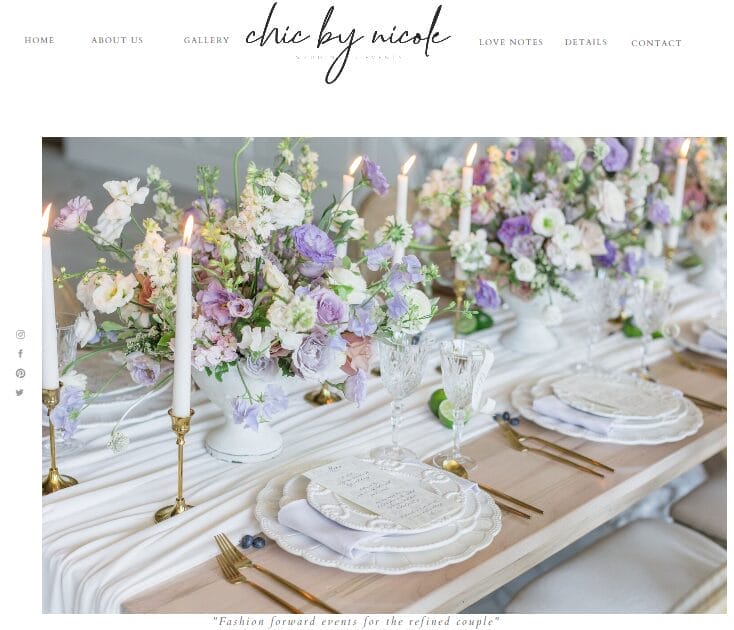 Luxury Wedding Decor Companies in Toronto
